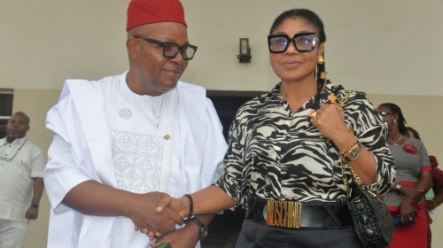 COURTESY VISIT FROM RAMFC