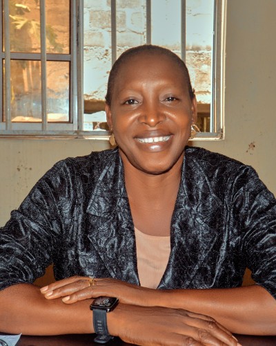 MRS. AMARACHI ISAAC G. NWACHUKWU