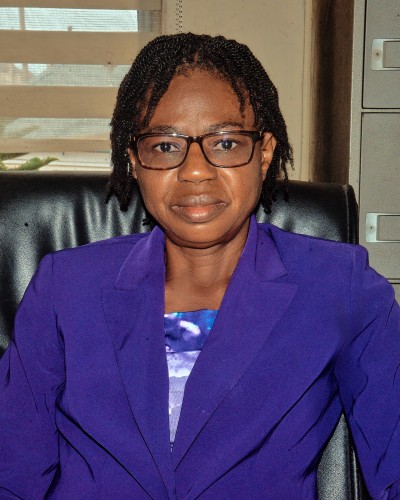 OBILOR ELECHI (MRS.)